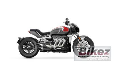 Moto triumph rocket on sale 3 gt 2020